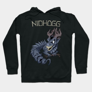 Wrath of the World Tree: Nidhogg the Serpent Hoodie